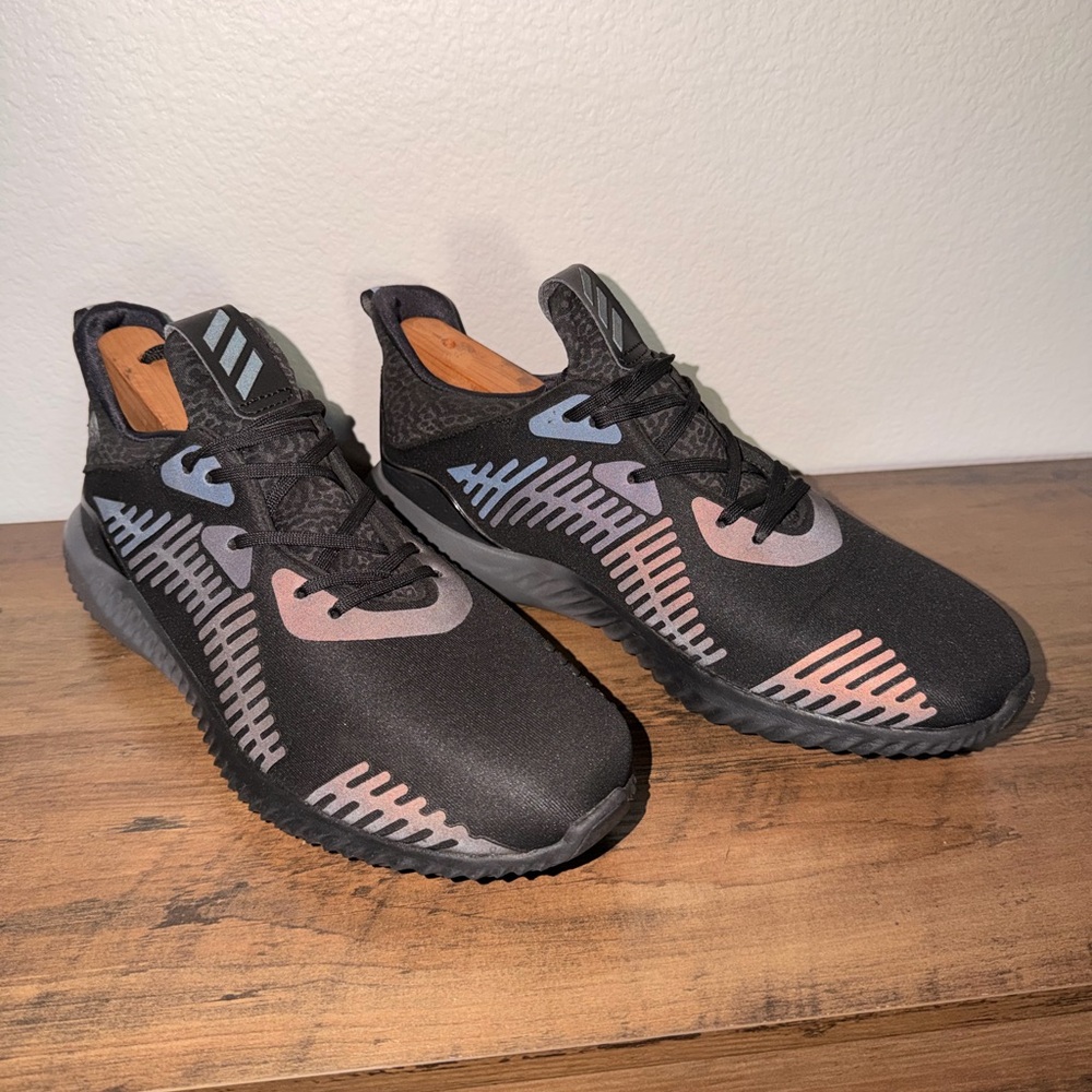 Adidas AlphaBounce Xeno Multicolor Sneakers